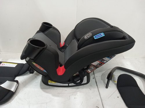Graco TrioGrow SnugLock 3-in-1 Car Seat - Prescott (MODEL 2132185) image 9