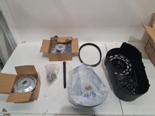 40 Series Torque Converter Kit With Clutch Pulley Driver image 3