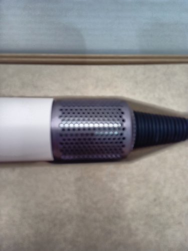 6PC Dyson Supersonic Nural hair dryer - CERAMIC PINK (MODEL: hd16) image 5