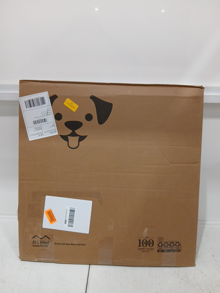 pet travel 4-Sided Mesh bag carrier - 20" x 12" x 12" - black/white image 2