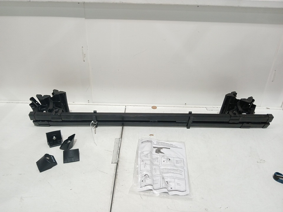 SPORTRACK COMPLETE ROOF RACK SYSTEM, BLACK (MODEL:SR1005) image 3