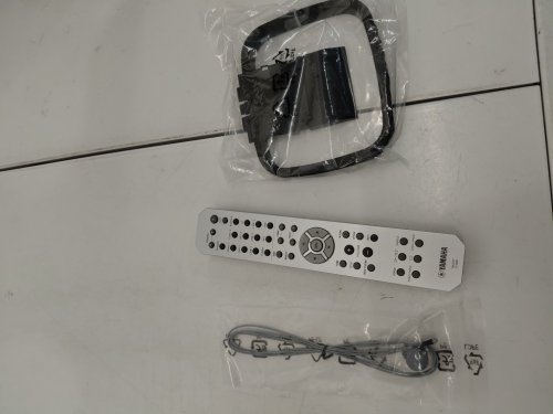 Yamaha R-N600A Network Receiver with bluetooth & wifi image 6