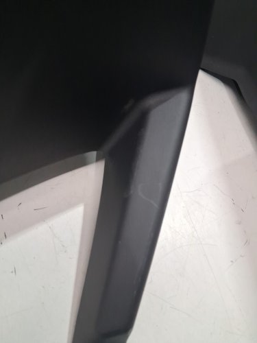SAUTVS XXL Front Fender Flares FOR FRONT RIGHT AND FRONT LEFT FOR SELECTIVE MODELS - BLACK image 5