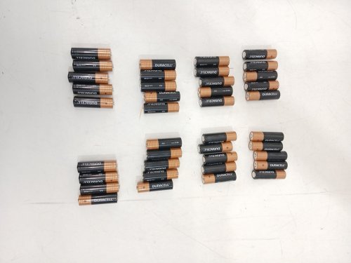 39PK DURACELL AA POWERBOOST BATTERIES image 3