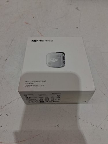 DJI Mic mini 2 Bluetooth Transmitter - 11 Hour Battery Life (Model: DMMT02) image 2
