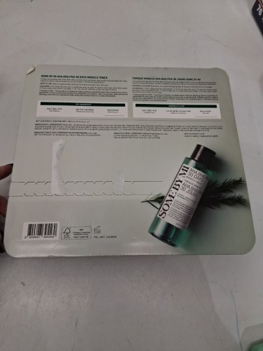 2PK SOME BY MI 30 DAY MIRACLE TONER WITH AHA,BHA,PHA & 2% NIACINAMIDE - 200ML/EACH image 3