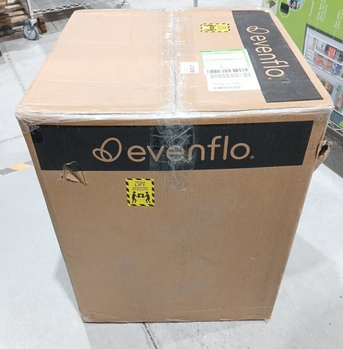 EVENFLO PIVOT NXT TRAVEL SYSTEM WITH LITEMAX NXT INFANT CAR SEAT - MAX WEIGHT 22LBS - LATTE TAN (MODEL: TS101412572C) image 2