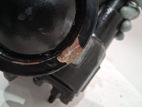 A-Premium Power Steering Gearbox - for select makes and models - (model: r052614114 / PSR76537-C) image 12