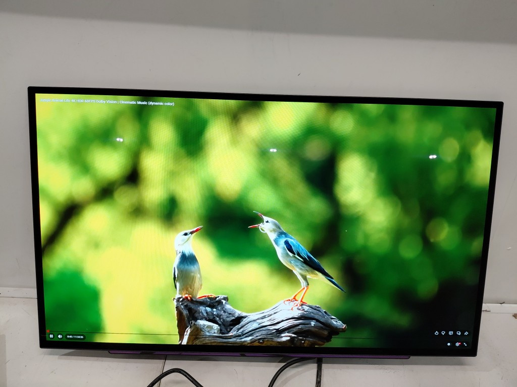 LG Ultragear 27" QHD OLED gaming Monitor - 240Hz, 0.03ms (GtG), AMD FreeSync Premium Pro, NVIDIA G-SYNC Compatible - (model:27GX704A-B) image 5