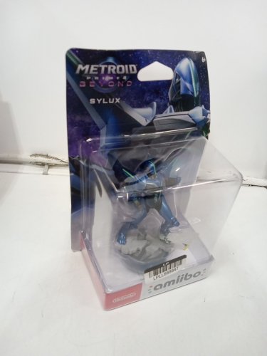 Nintendo Metroid Prime 4: Beyond Series Amiibo Figure - SYLUX image 2
