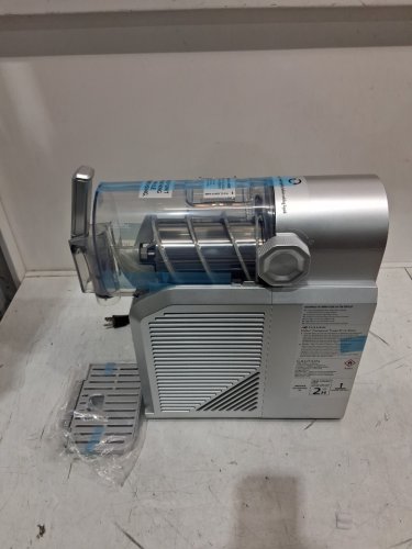 culvani chillux slushie machine - silver image 5