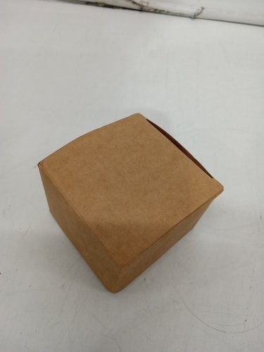 Portable 4 Layer Metal Herb Grinder - 50mm - Blue / Yellow / Orange image 2