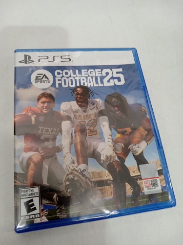 Playstation 5 EA Sports College Football 25 PS5 Video Game image 2