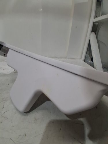 COSTWAY 8-IN-1 CONVERTIBLE BABY HIGH CHAIR - 38.5" X 23" X 23" - BLACK/WHITE (MODEL: AD10030BK) image 6