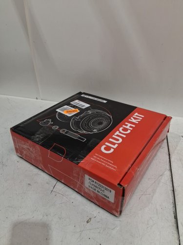 a-premium clutch kit with flywheel - fits select models - steel (model : CLK05173-c / r122313019) image 2
