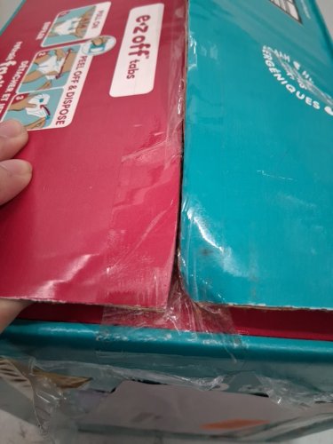 96PK PAMPERS CRUISERS 360 PULL ON DIAPERS - SIZE 5 (MODEL:21366829) image 4