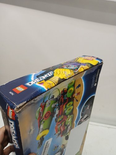 929pc LEGO DREAMZzz Mateo's Spray Paint Truck- multicolor (model: 71499) image 5