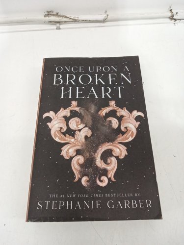(Paperback) Once Upon a Broken Heart: A Novel by Stephanie Garber image 2