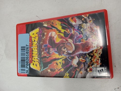 nintendo switch 2 Donkey Kong Bananza video game image 2