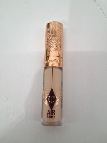 charlottle  tilbury AIRBRUSH FLAWLESS BLUR CONCEALER - 8.3g - 4.5 fair/medium image 2