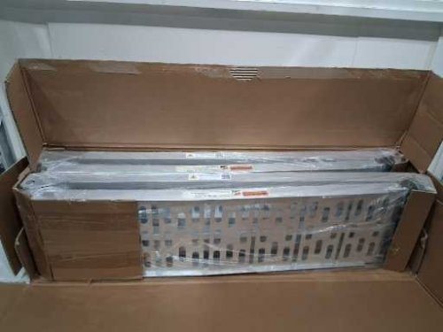 2PK Vehicle/Motorcycle/Car/Bike/Wheelchair ALUMINIUM Loading Ramps - 1500LBS CAP - 7FT - Silver (Model: C50002A1) image 4