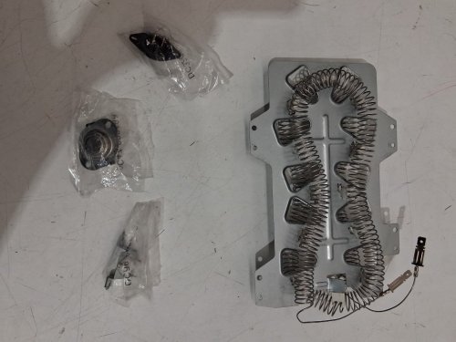 ymdparts vANCASUK Dryer Heating Element for Samsung - (MODEL: DC47-00019A) image 3
