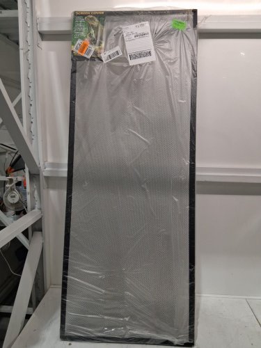 EXO TERRA SCREEN COVER FOR 50/65 GALLON TANKS (AND 30/40 BREEDER TANKS) - 36" x 18" - BLACK image 2