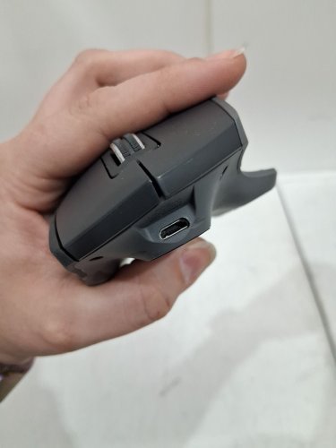 Logitech MX Master 2S bluetooth edition Wireless Mouse (2023 model) - Graphite (model: M0R0066 / ‎910-007219) image 5