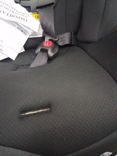 safety 1st grow and go extend 'n ride all-in-one car seat - black (model: 22891CGLA) image 5