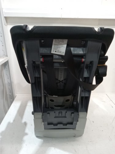 GRACO CONTENDER 65 CONVERTIBLE CAR SEAT WITH REAR‑TO‑FORWARD 5‑POINT HARNESS (5–65 LB), NO‑RETHREAD SIMPLY SAFE ADJUST, MACHINE‑WASHABLE PAD AND CUP HOLDER - GREY (MODEL : 2061867) image 5