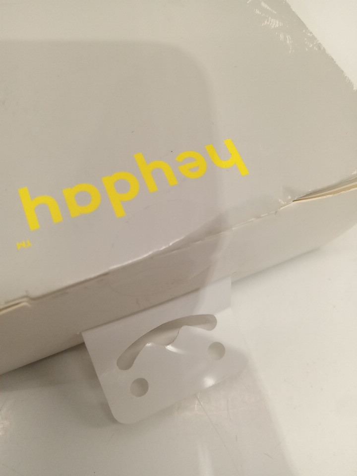 heyday laptop conference light with 3 modes and clip - stone white image 5
