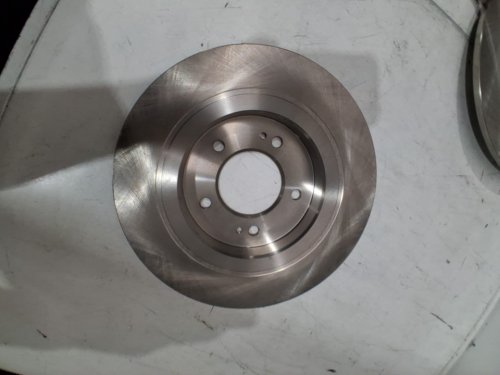 2pk CMX Rear Brake Rotors - for select makes and models - (model: 8-981009) image 8