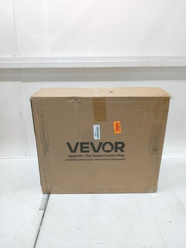 vevor dog stairs for car - 4 steps - black (model: 47.5x43-5-1) image 2