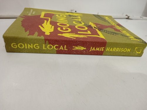 (Paperback) Going Local: A Jules Clement Novel by Jamie Harrison image 4