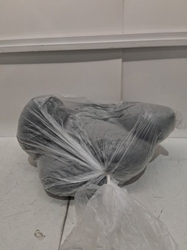Back REST Support Pillow - GREY image 2