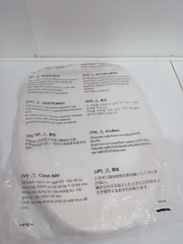 TOTO SOFTCLOSE ELONGATED TOILET SEAT - 18.5" x 14" x 1.5" - COTTON WHITE (MODEL: SS114#01) image 4