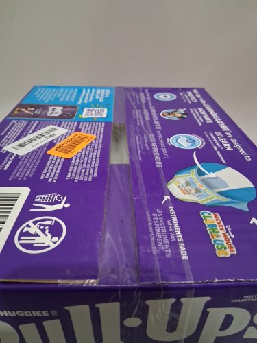 66PK HUGGIES PULL-UPS DISPOSABLE TRAINING PANTS - SIZE 3T-4T - DISNEY MICKEY MOUSE image 3