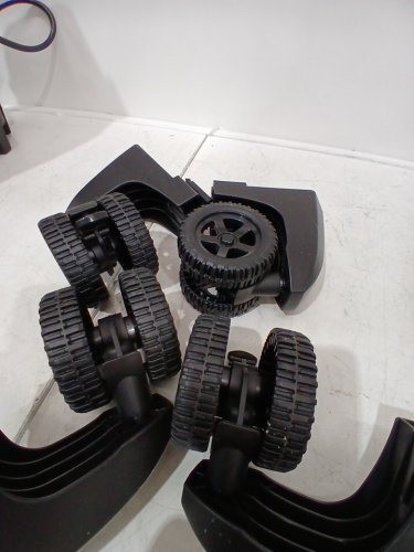 POWERPLAY SPYDER ELECTRIC CORDED PRESSURE POWER WASHER - 2030PSI - 1.5GPM- BLACK (MODEL: SPY2030C) image 6