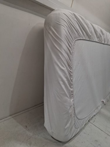 GRACO PREMIUM FOAM MATTRESS-IN-A-BOX, CRIB, and TODDLER - FITS ALL STANDARD SIZED CRIBS - WHITE - (model: 06710-400-oc) image 2