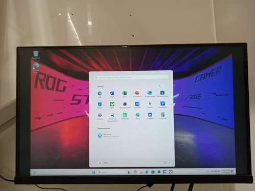 ASUS ROG Strix G16 (2025) Gaming Laptop, 16” 16:10 FHD+ 165Hz, NVIDIA GeForce RTX 5060, Intel Core i7-14650HX, 16GB DDR5, 512GB PCIe SSD, Wi-Fi 7, Windows 11 - Eclipse Grey - (model:g615lw-ds96) image 25