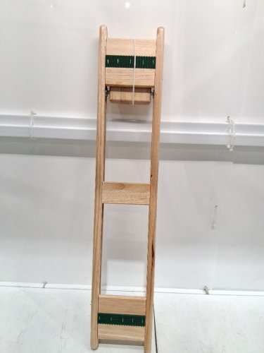 bio living blood flow and range of motionc Rehab Glider - 34" x 7" x 2" - wood (model: 57118) image 4