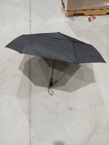 SHED RAIN Windpro Arc Umbrella - 46" - Black (Model: 1550207) image 3