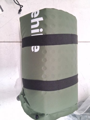Naturehike Self-inflating Mattress - 78.7" x 24.8" x 2" - green - (MODEL:nh20dz003) image 2