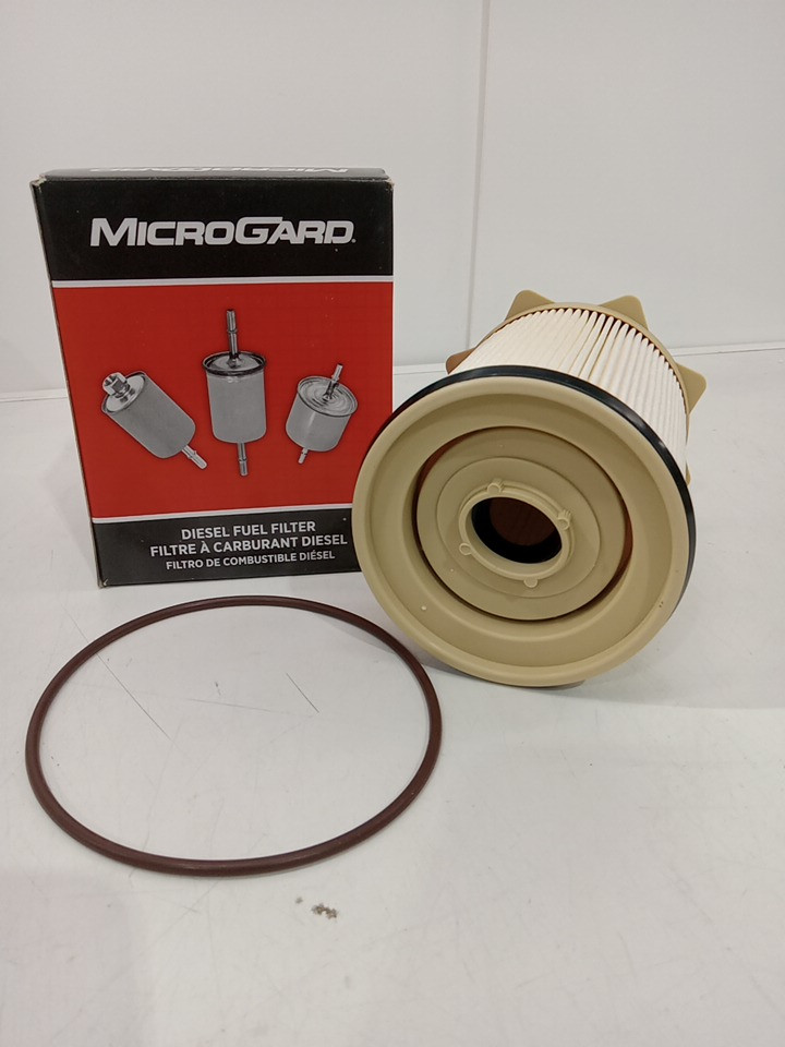 MICROGARD diesel fuel filter fits selected dodge models  - (MODEL: 33255) image 4