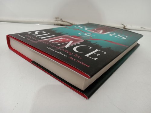 (Hardcover) Scars of Silence by Johana Gustawsson & translated by David Warriner image 4
