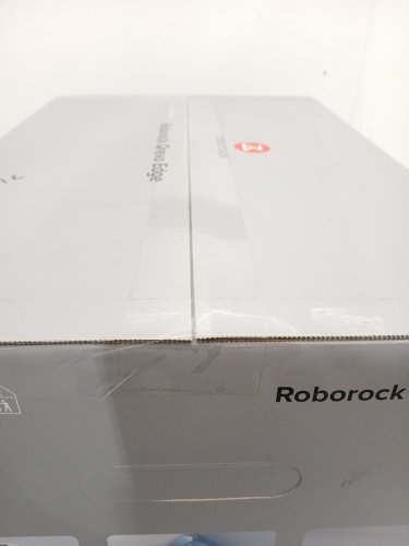 Roborock Qrevo Edge Robot Vacuum with multifunctional Dock - 18500pa - White (Model: QXOVIM+EWFD30LRR) image 5