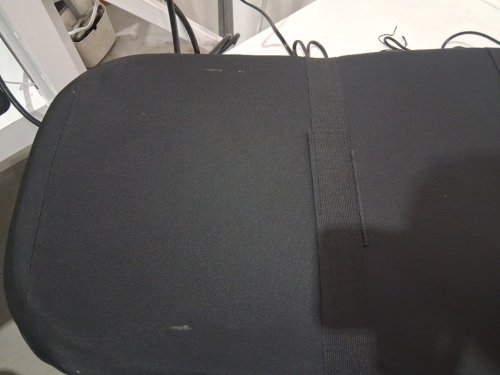 SNAILAX SHIATSU NECK, SHOULDERS & FULL BACK KNEADING SHIATSU/ROLLING MASSAGER WITH HEAT - GREY (MODEL: SL-233) image 5