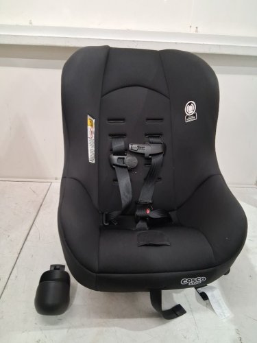 cosco scenera 5-point harness infant car seat with cup holder - 40lbs max - black (model: ‎22183CKOT) image 3
