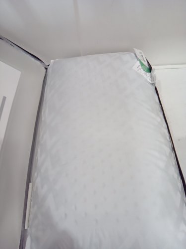 MALOUF Z Zoned ACTIVEDOUGH MID LOFT Pillow Infused with Temperature Regulating Gel - QUEEN - WHITE (model: ZZQQMPADZG) image 3