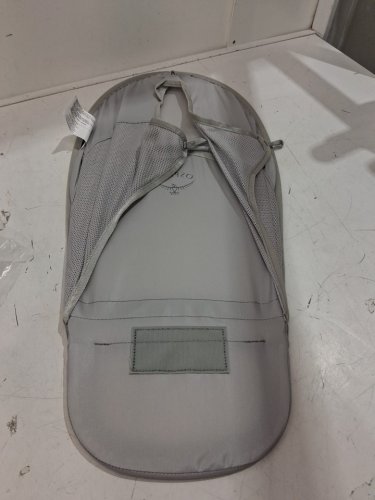 Osprey Poco Child Carrier Sunshade - silver (model: 10006113) image 4